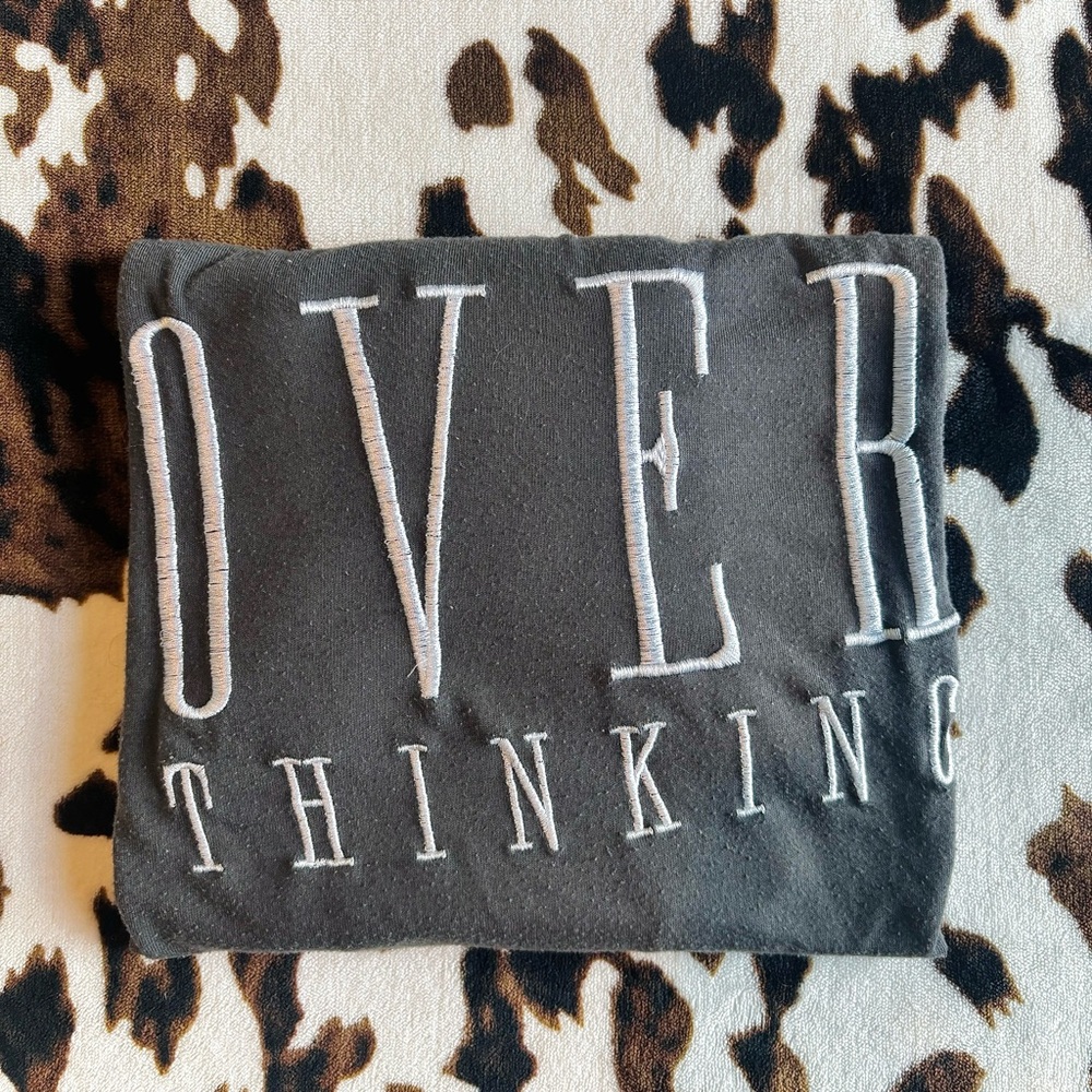 SHEIN graphic oversized Tee